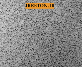 foam beton